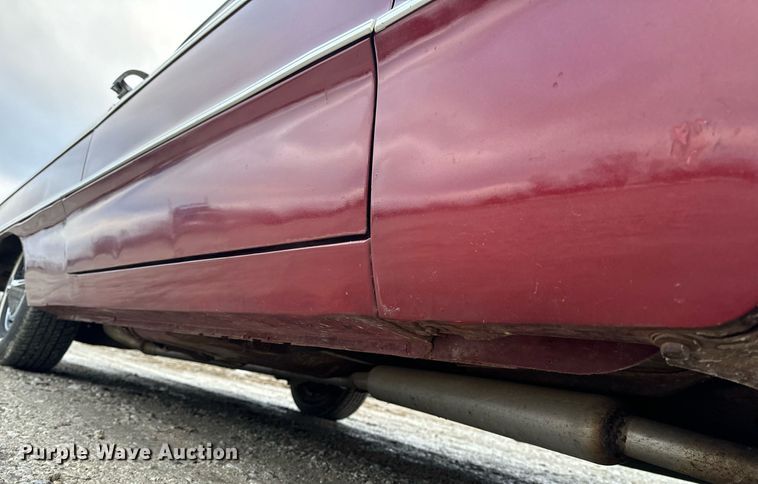 image for item NM9255 1964 Chevrolet Impala 