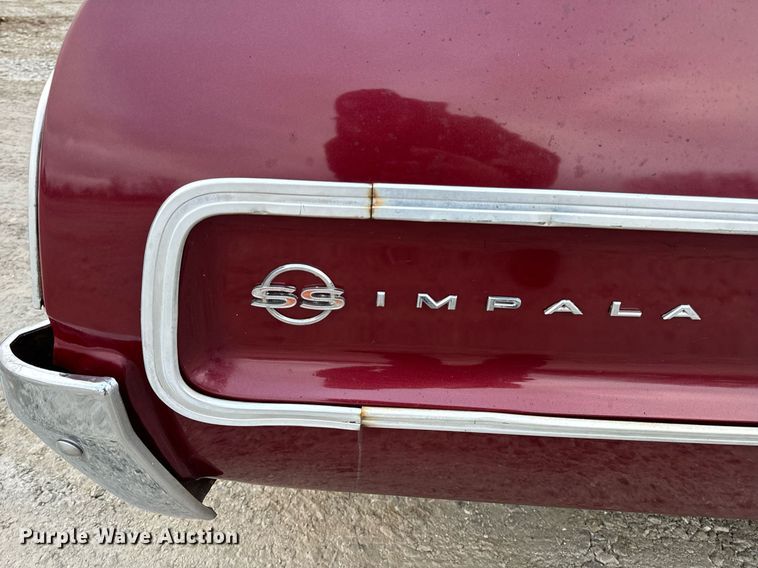 image for item NM9255 1964 Chevrolet Impala 