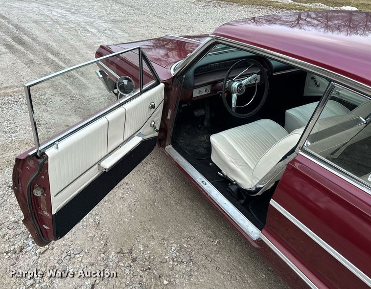 image for item NM9255 1964 Chevrolet Impala 