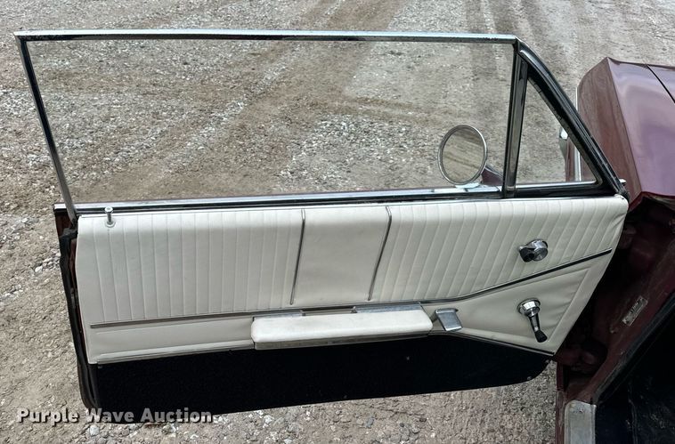 image for item NM9255 1964 Chevrolet Impala 