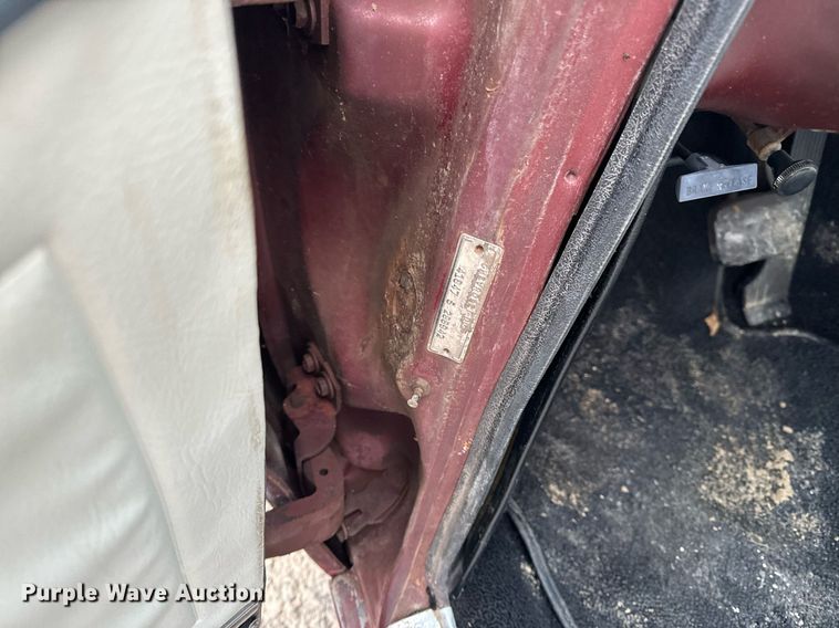 image for item NM9255 1964 Chevrolet Impala 