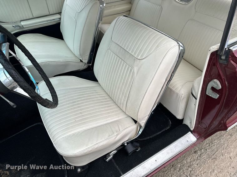 image for item NM9255 1964 Chevrolet Impala 