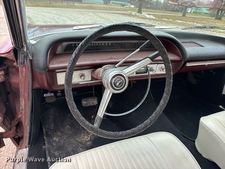 image for item NM9255 1964 Chevrolet Impala 