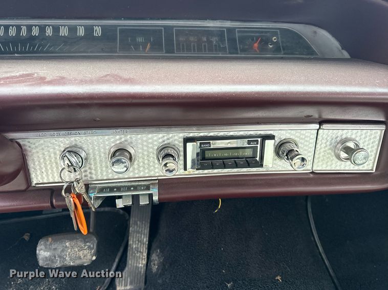 image for item NM9255 1964 Chevrolet Impala 