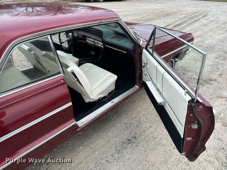 image for item NM9255 1964 Chevrolet Impala 