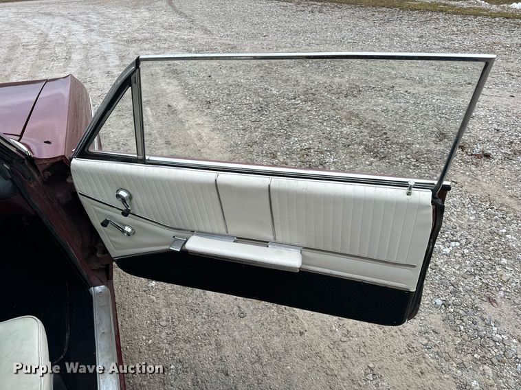 image for item NM9255 1964 Chevrolet Impala 