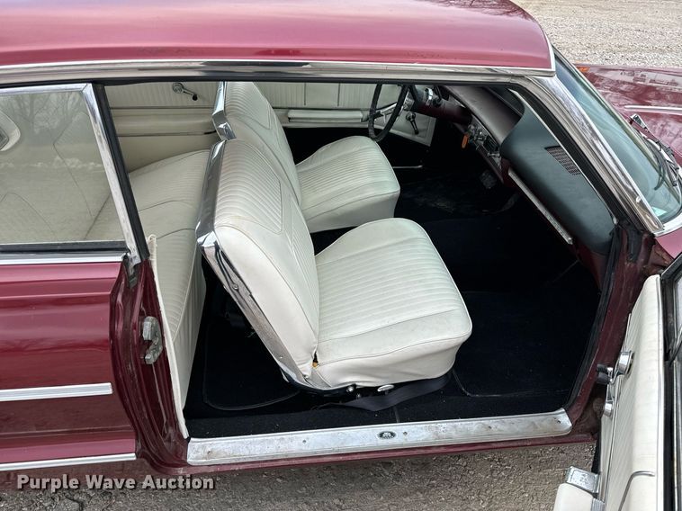 image for item NM9255 1964 Chevrolet Impala 