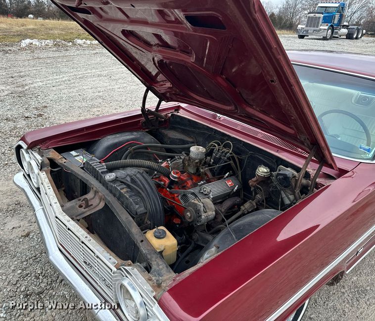image for item NM9255 1964 Chevrolet Impala 