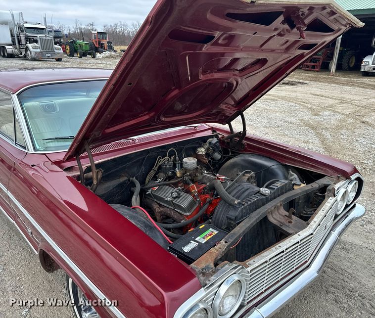 image for item NM9255 1964 Chevrolet Impala 