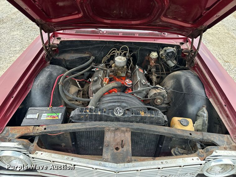 image for item NM9255 1964 Chevrolet Impala 