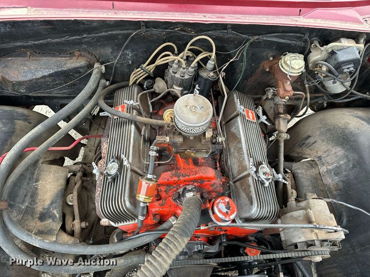 image for item NM9255 1964 Chevrolet Impala 