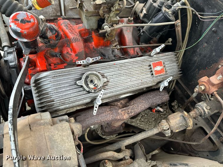 image for item NM9255 1964 Chevrolet Impala 