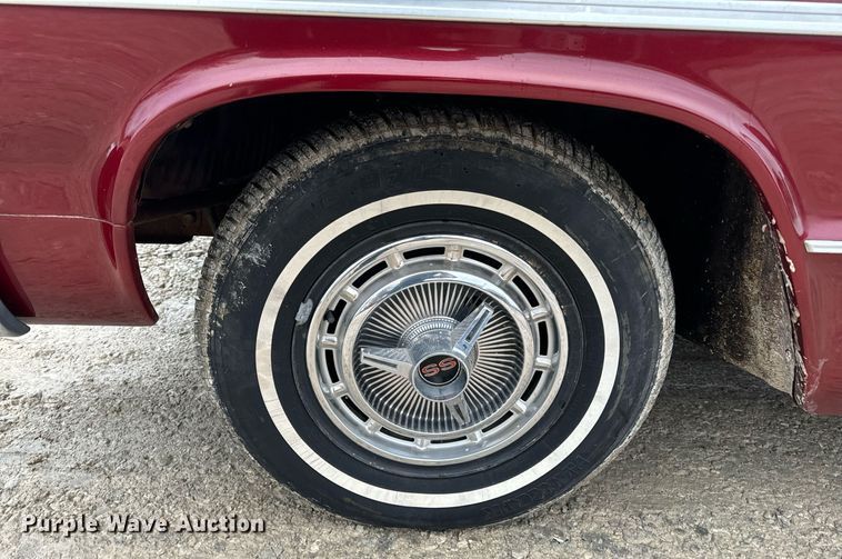 image for item NM9255 1964 Chevrolet Impala 