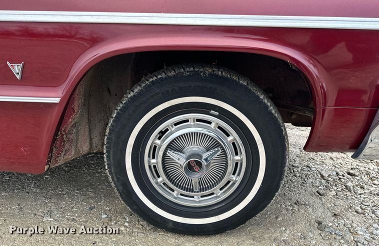 image for item NM9255 1964 Chevrolet Impala 