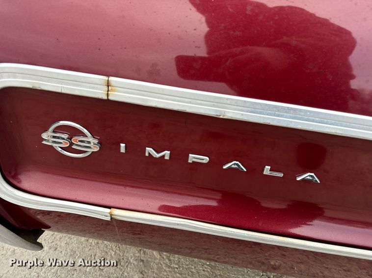 image for item NM9255 1964 Chevrolet Impala 