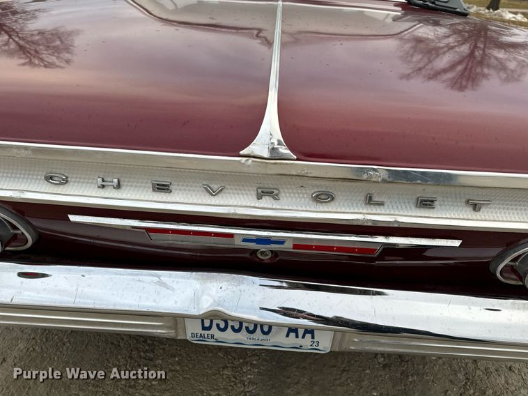 image for item NM9255 1964 Chevrolet Impala 