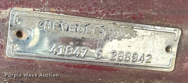 image for item NM9255 1964 Chevrolet Impala 