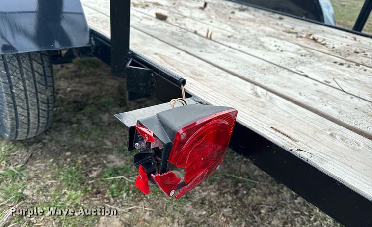 image for item NM9293 2023 Carry-On Trailer Corp. 5X10LGW2K utility trailer