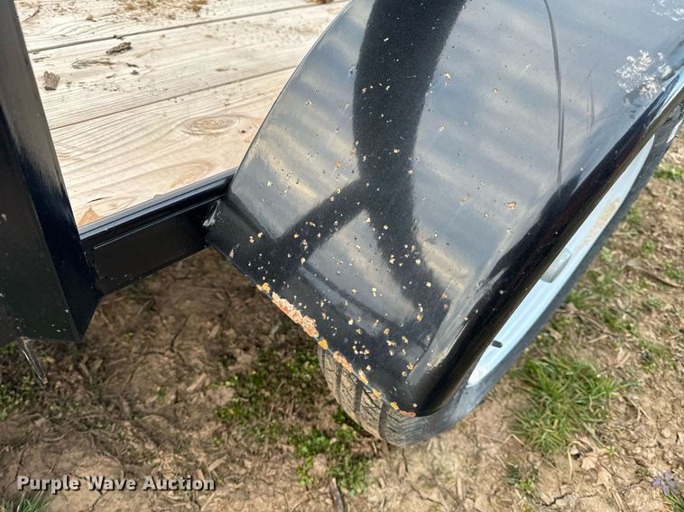 image for item NM9293 2023 Carry-On Trailer Corp. 5X10LGW2K utility trailer