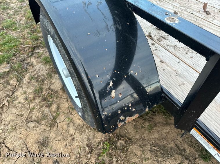 image for item NM9293 2023 Carry-On Trailer Corp. 5X10LGW2K utility trailer