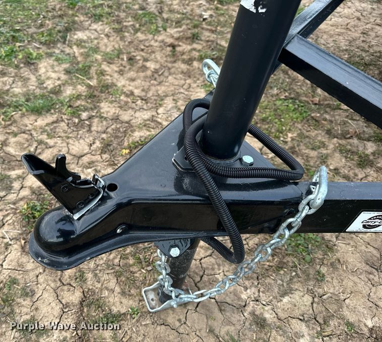 image for item NM9293 2023 Carry-On Trailer Corp. 5X10LGW2K utility trailer