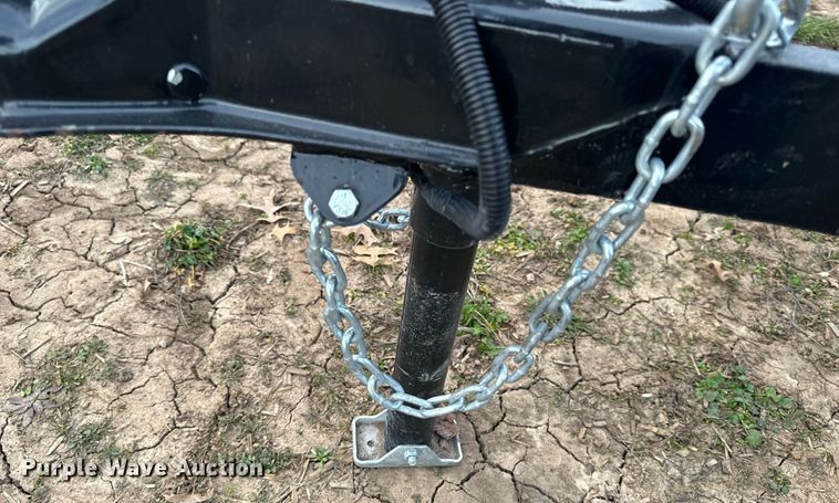 image for item NM9293 2023 Carry-On Trailer Corp. 5X10LGW2K utility trailer