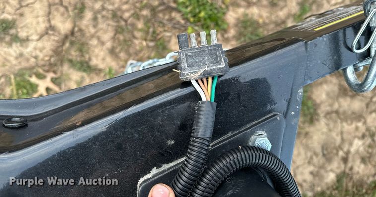 image for item NM9293 2023 Carry-On Trailer Corp. 5X10LGW2K utility trailer