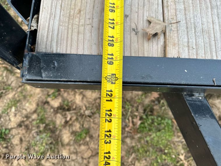 image for item NM9293 2023 Carry-On Trailer Corp. 5X10LGW2K utility trailer