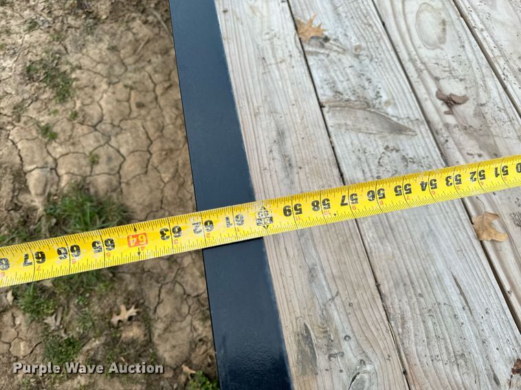 image for item NM9293 2023 Carry-On Trailer Corp. 5X10LGW2K utility trailer