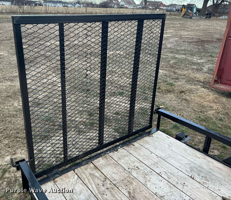 image for item NM9293 2023 Carry-On Trailer Corp. 5X10LGW2K utility trailer