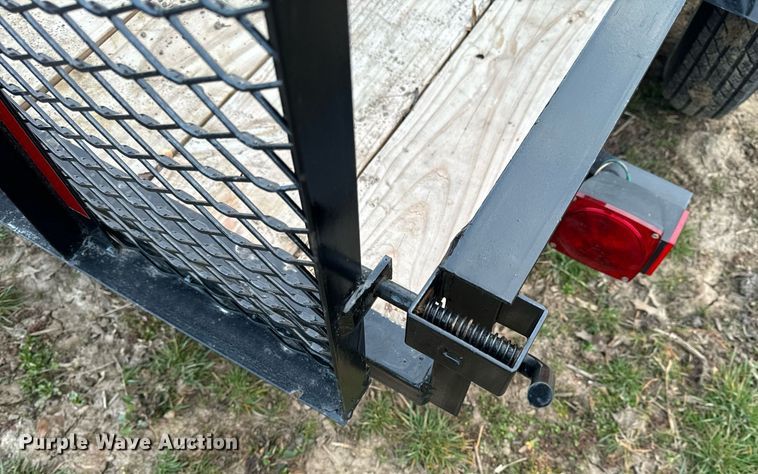 image for item NM9293 2023 Carry-On Trailer Corp. 5X10LGW2K utility trailer