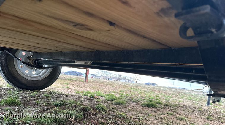 image for item NM9293 2023 Carry-On Trailer Corp. 5X10LGW2K utility trailer