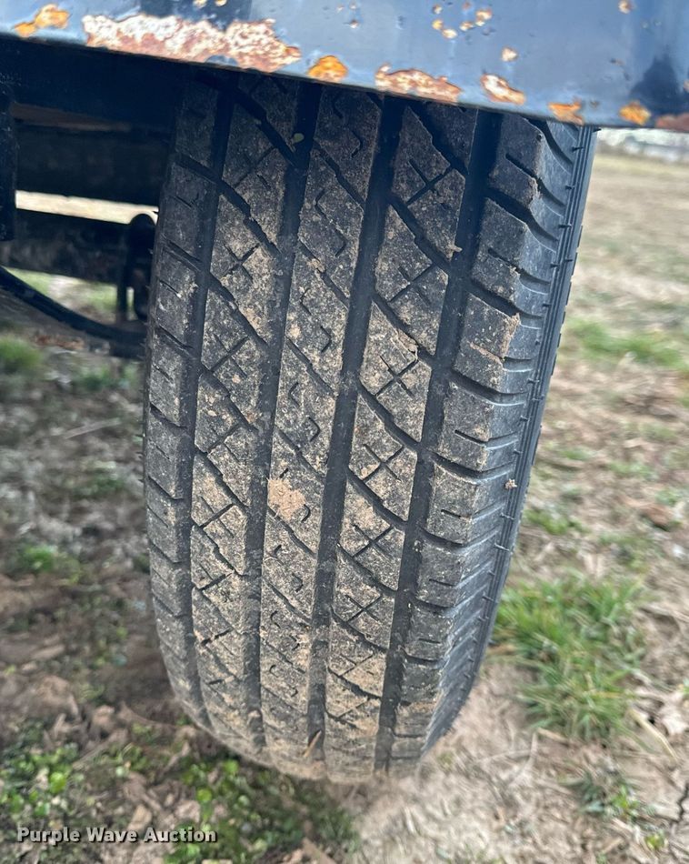 image for item NM9293 2023 Carry-On Trailer Corp. 5X10LGW2K utility trailer