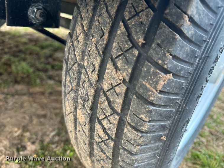 image for item NM9293 2023 Carry-On Trailer Corp. 5X10LGW2K utility trailer