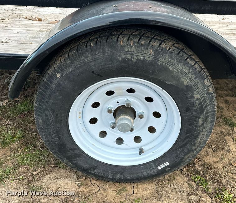 image for item NM9293 2023 Carry-On Trailer Corp. 5X10LGW2K utility trailer