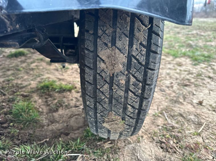 image for item NM9293 2023 Carry-On Trailer Corp. 5X10LGW2K utility trailer