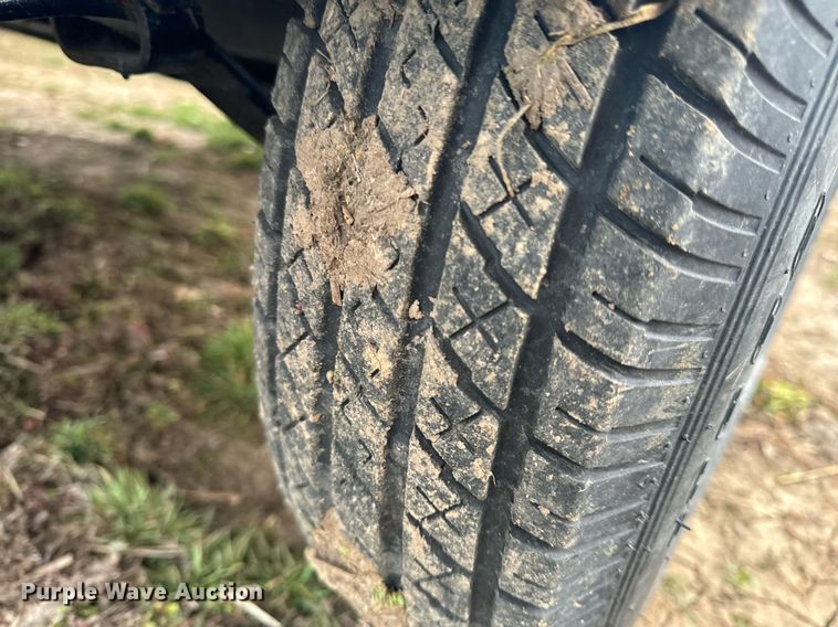 image for item NM9293 2023 Carry-On Trailer Corp. 5X10LGW2K utility trailer