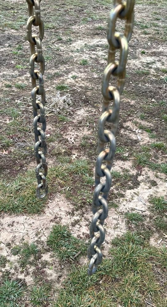 image for item NM9295 2019 Big Tex 22GN-20BK+5MR equipment trailer