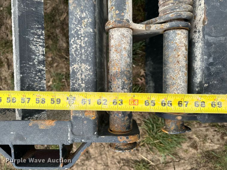 image for item NM9295 2019 Big Tex 22GN-20BK+5MR equipment trailer