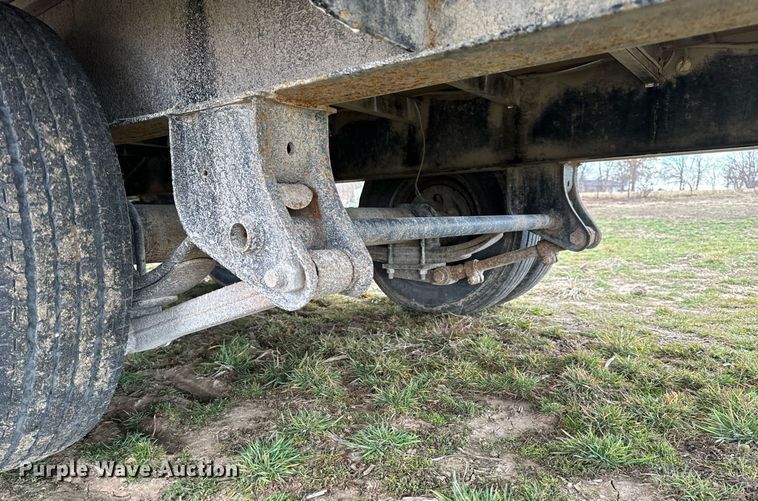 image for item NM9295 2019 Big Tex 22GN-20BK+5MR equipment trailer