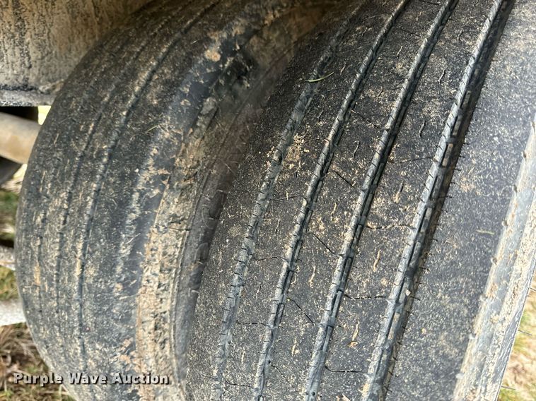 image for item NM9295 2019 Big Tex 22GN-20BK+5MR equipment trailer