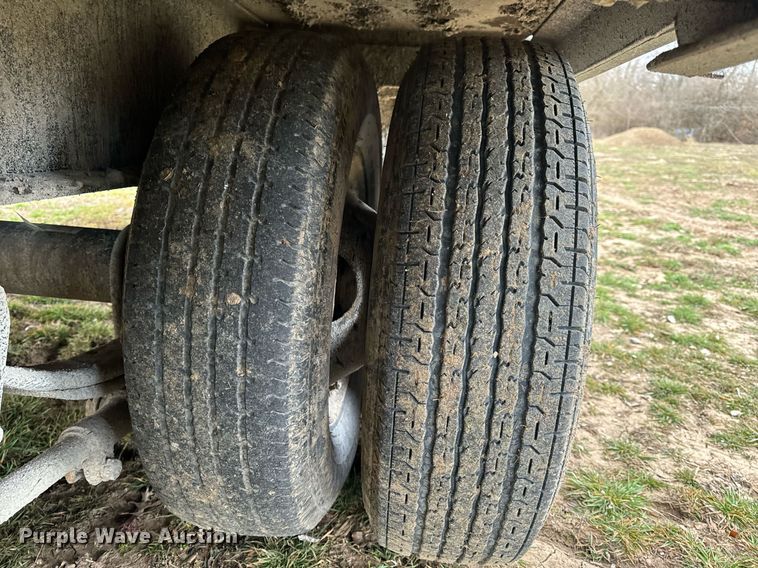 image for item NM9295 2019 Big Tex 22GN-20BK+5MR equipment trailer