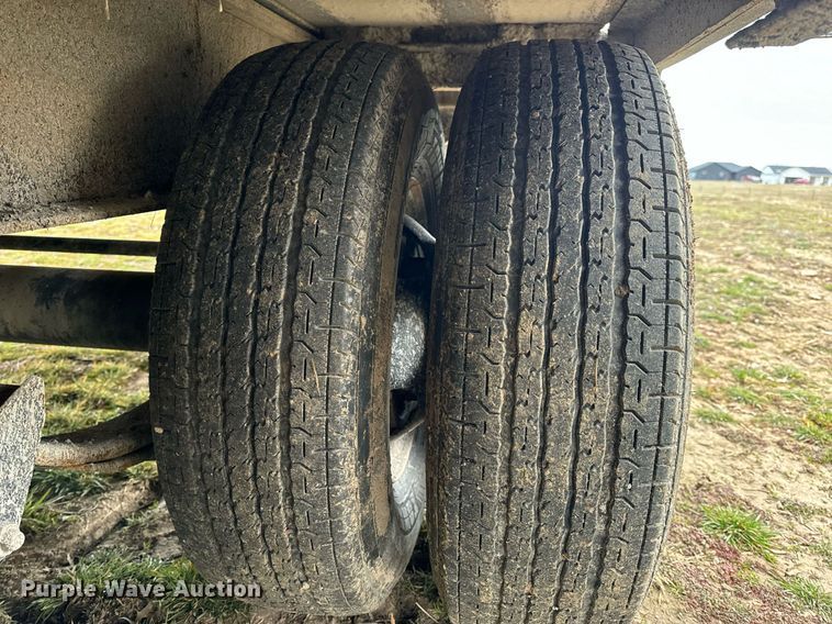 image for item NM9295 2019 Big Tex 22GN-20BK+5MR equipment trailer