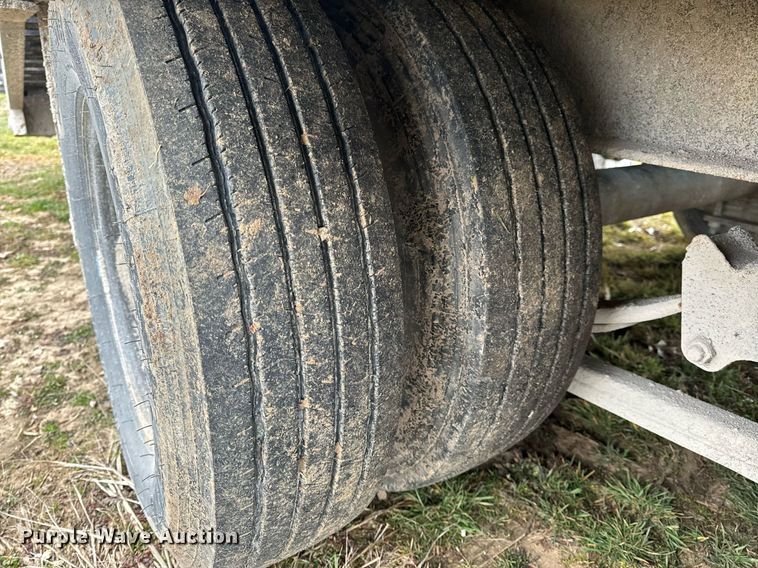 image for item NM9295 2019 Big Tex 22GN-20BK+5MR equipment trailer