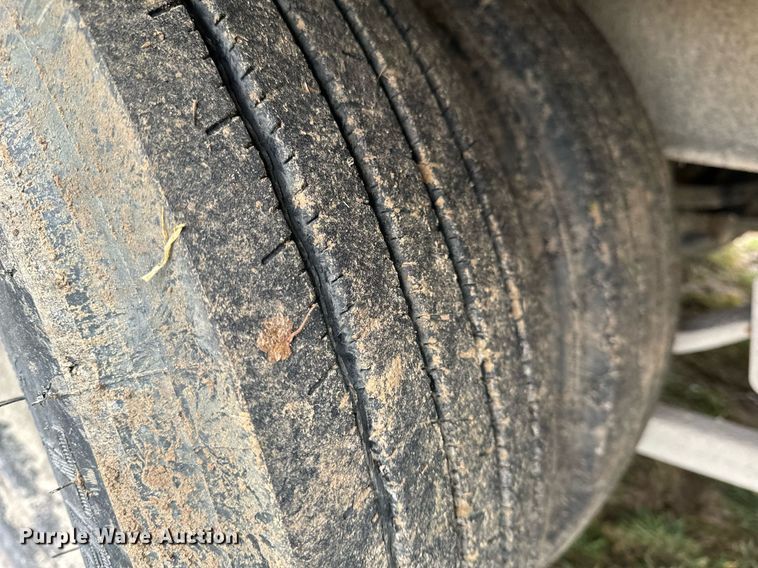 image for item NM9295 2019 Big Tex 22GN-20BK+5MR equipment trailer