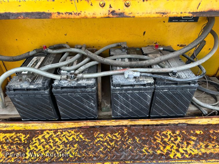 image for item NN9363 1975 Oshkosh W-1700-15 snowblower truck