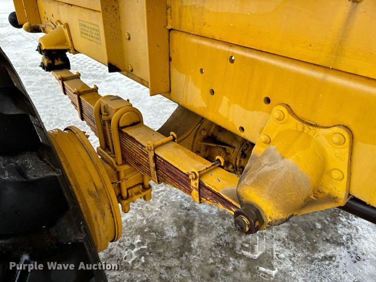 image for item NN9363 1975 Oshkosh W-1700-15 snowblower truck