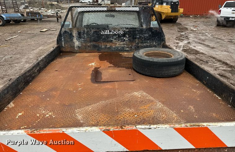 image for item NN9433 1990 Chevrolet  C2500 flatbed pickup truck