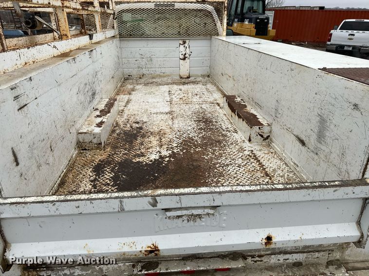 image for item NN9438 2004 Ford F450 Super Duty utility / service truck