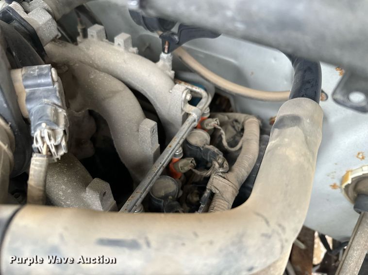 image for item NN9438 2004 Ford F450 Super Duty utility / service truck